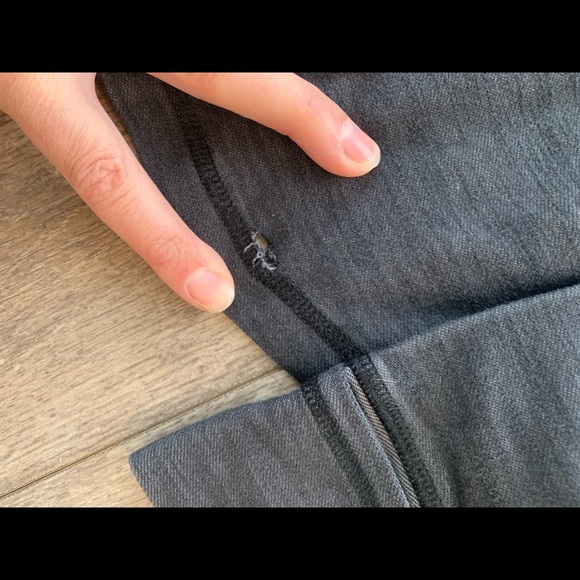 Lululwmon Zip Up Jacket - Picture 3 of 3